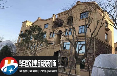 EPS构件一种具有多重优点的材料