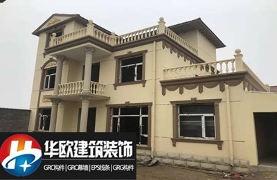 GRG构件开裂了怎么办？不要慌，这里有妙招！