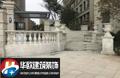 GRC宝瓶柱